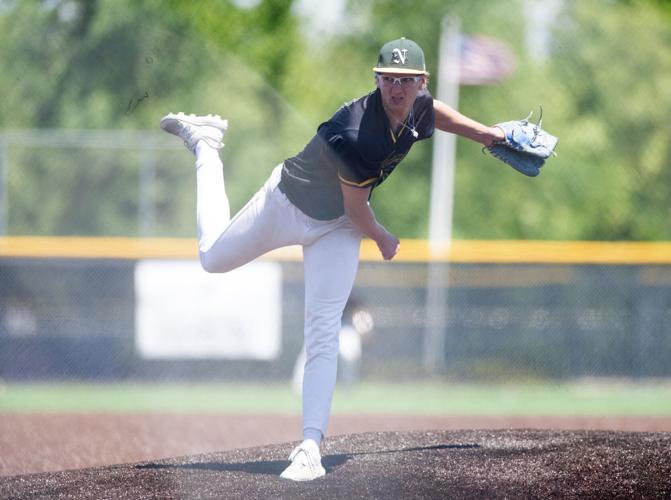 Fort Zumwalt North's Camden Lohman