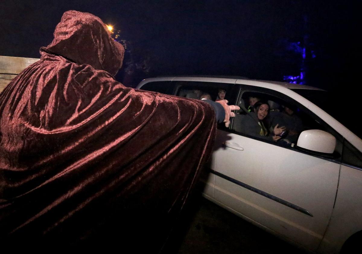 Letter Grant’s Farm Halloween was horror show in a bad way