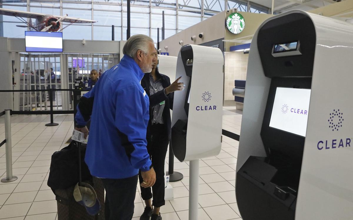 New scanners will shorten the lines at Lambert