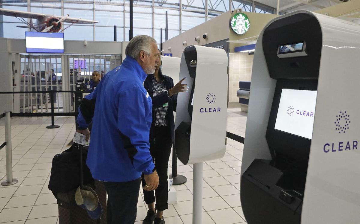 Lambert’s new biometric security screening opens in Southwest Airlines ...