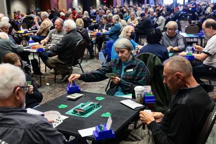 2026 Spring North American Bridge Championships held in �����Ӱ�ԭ��