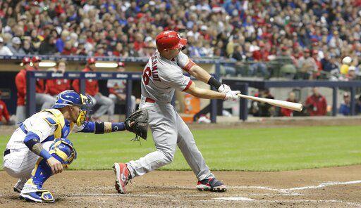 Hochman: Goldschmidt leaves teammates in awe with power display