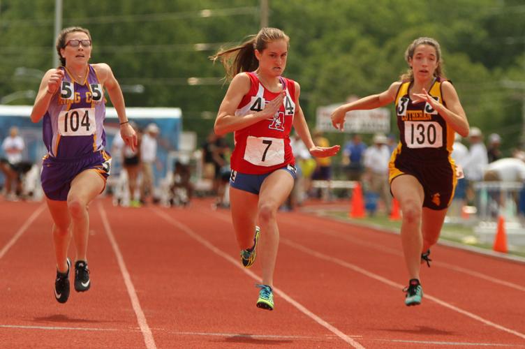 Missouri Class 1 and 2 Track and Field Championships