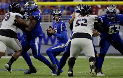 �����Ӱ�ԭ�� Battlehawks take on Dallas Renegades in regular season game