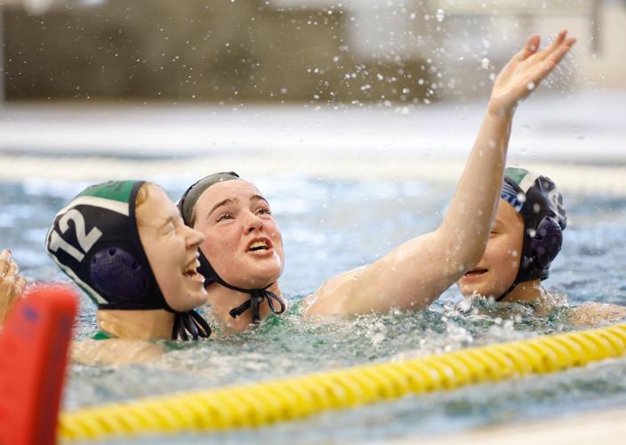 Missouri district water polo championship