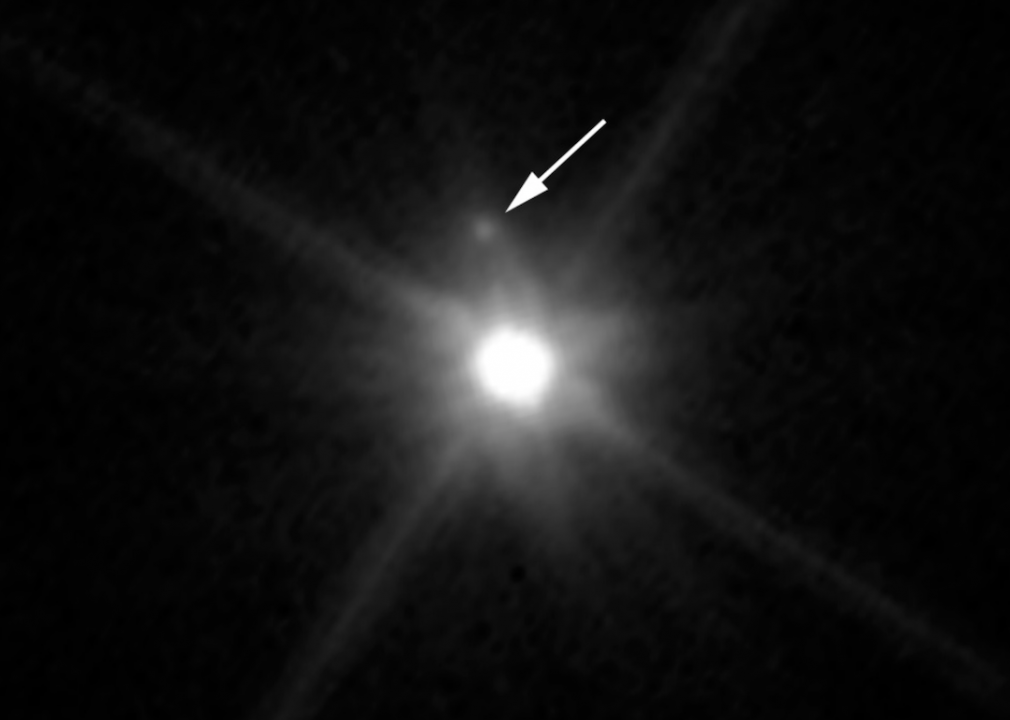 Rare eclipse: Asteroid to block bright star Betelgeuse