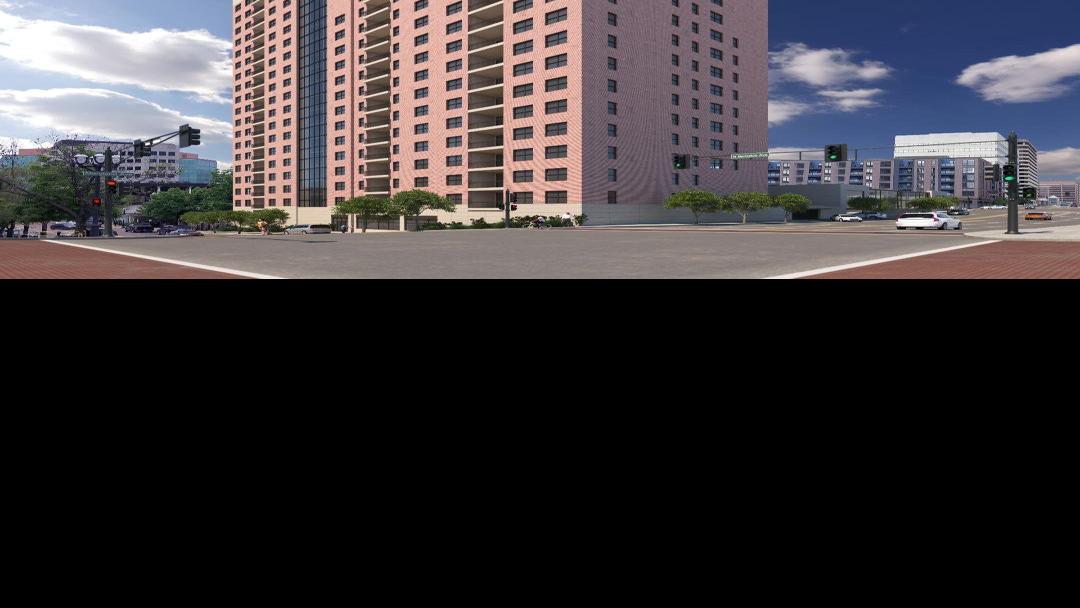 HBE Clayton condo tower would rise 21 stories with 110 units Local