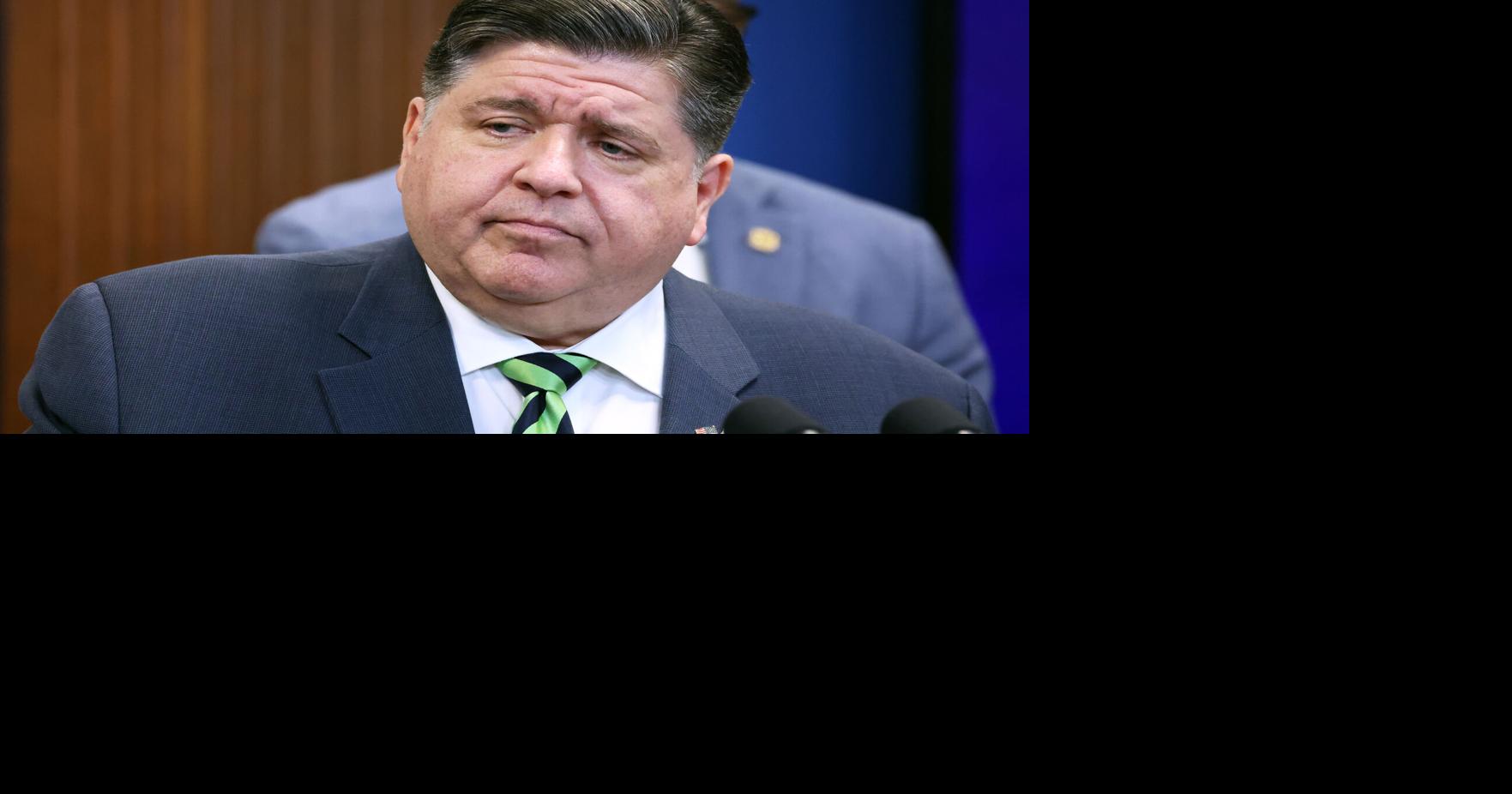 As JB Pritzker vows to protect Texas House Democrats, bomb threat received at hotel