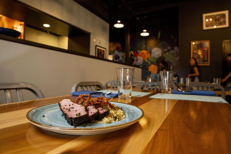 Little Lucy and Lucy Quinn dishes