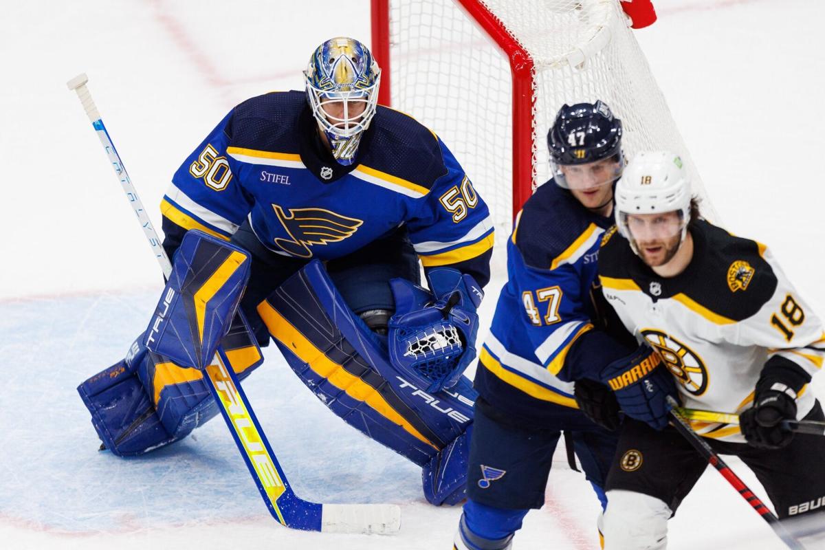 Gordo: Blues could battle back into contention by following Schenn's strong  lead