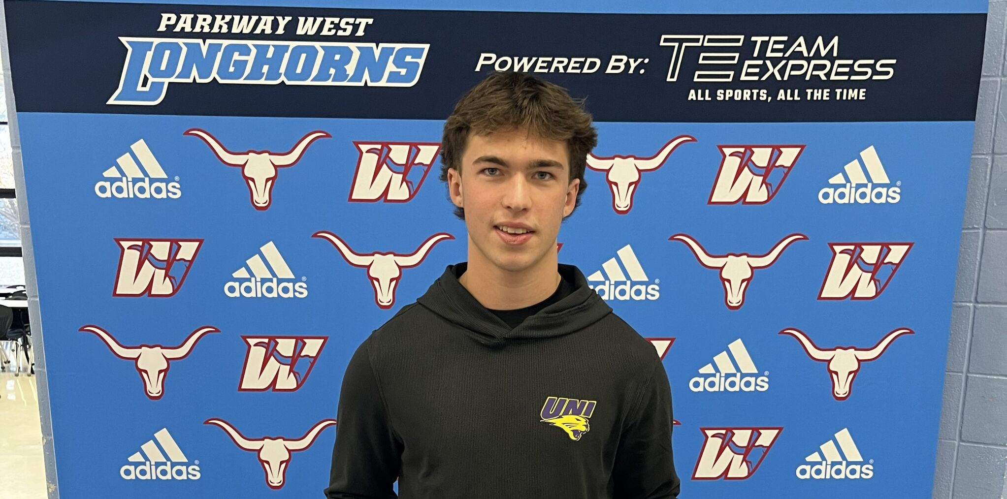 Leyton Usry, Parkway West signing day