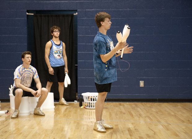 Jugglers to compete in international competition