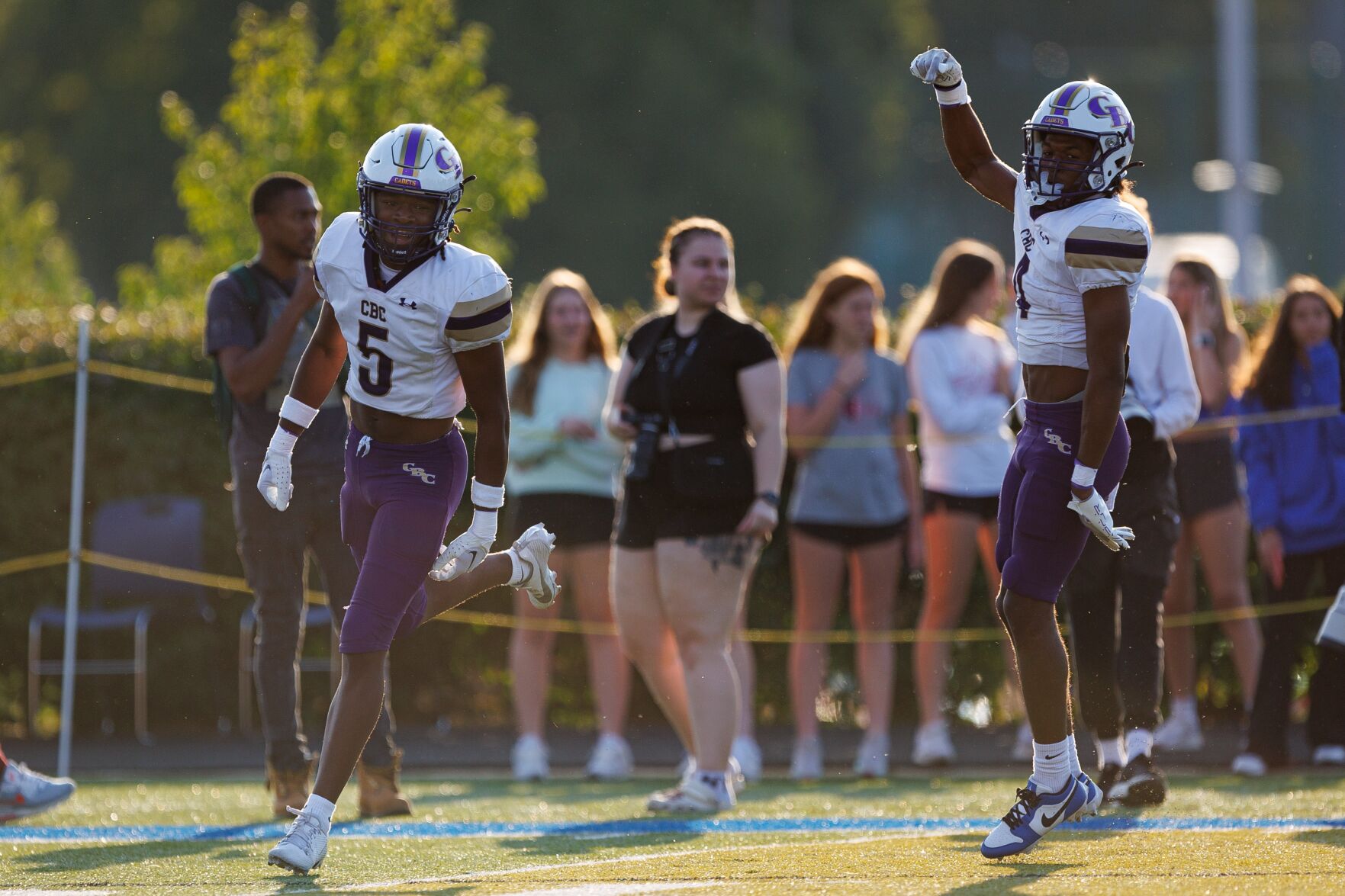 Week 3 High School Football Scores And Highlights