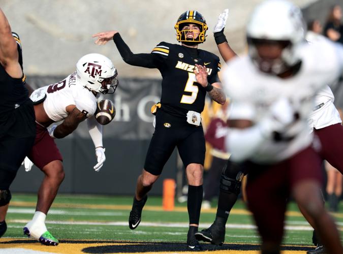 Texas A&M vs Missouri