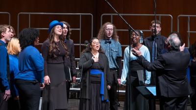 Eye on UMSL: Feeling blue