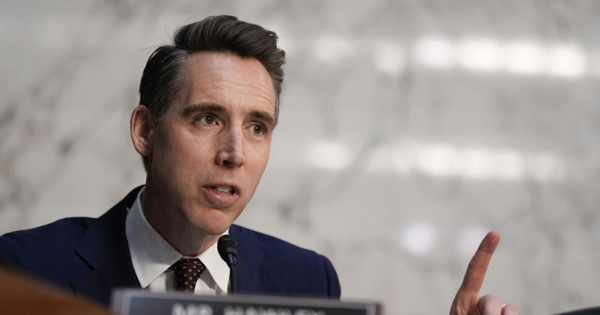 Opinion: Sen. Hawley, this budget bill will further hurt St. Louis