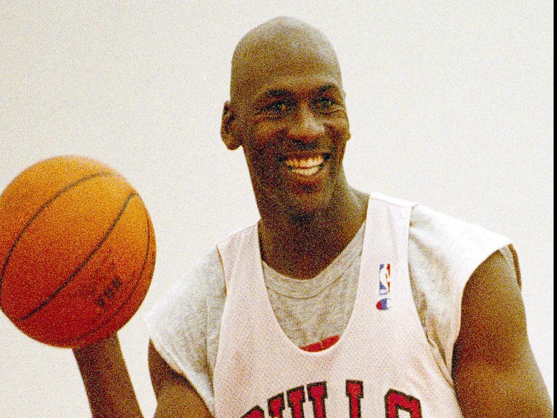 Benfred Michael Jordan Made A Few Memories In St Louis Ben