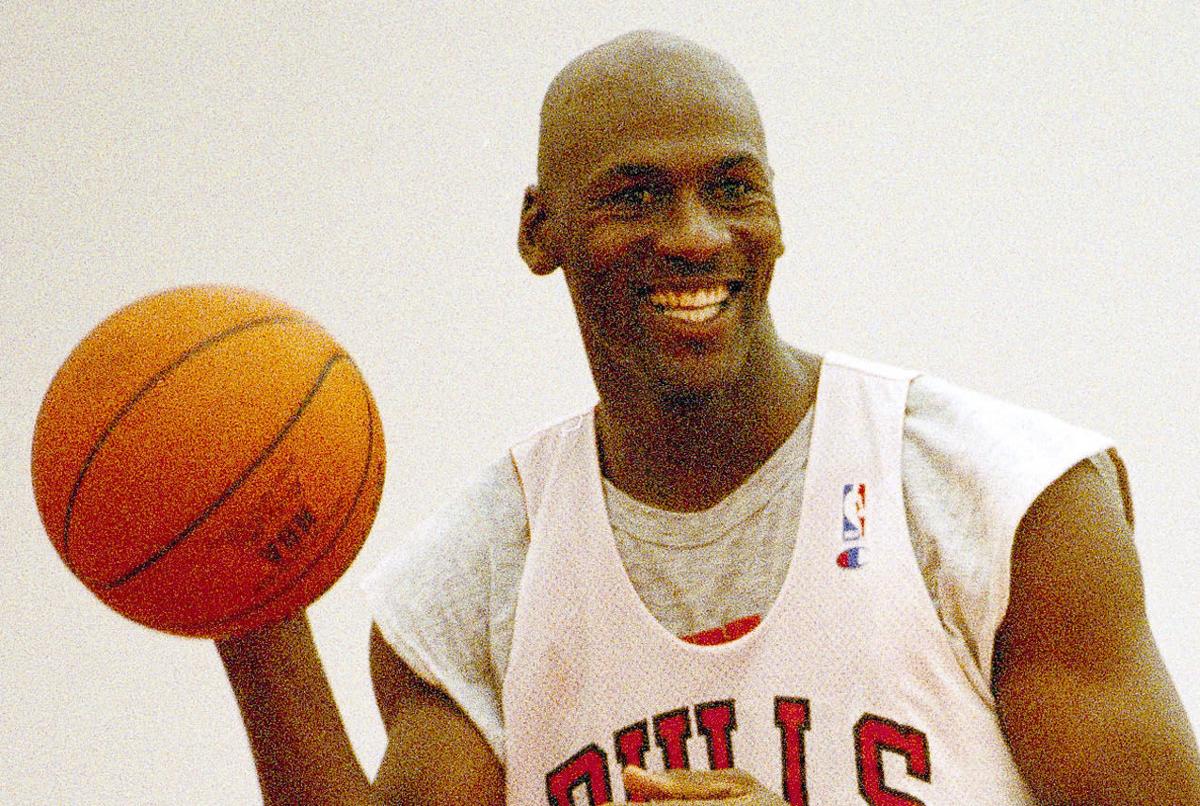 11 memories of Michael Jordan's return to the Bulls