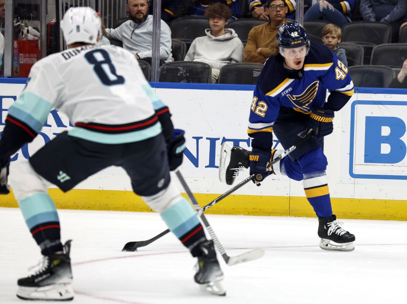 As Disappointing Season Winds Down, Blues Forward Kasperi Kapanen ...