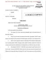 Read Steve Stenger's federal indictment