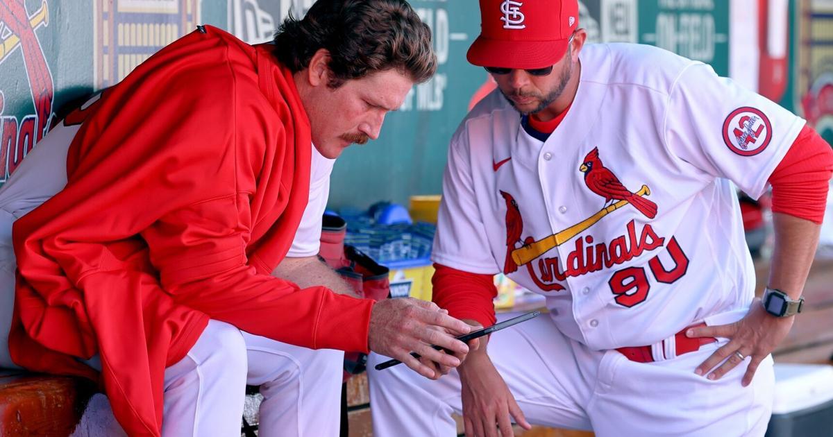 Retooling, retirement will reveal new leaders for Cardinals rotation's ...
