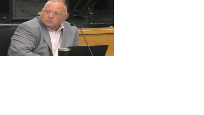 Patrick Shelton, Edwardsville school superintendent