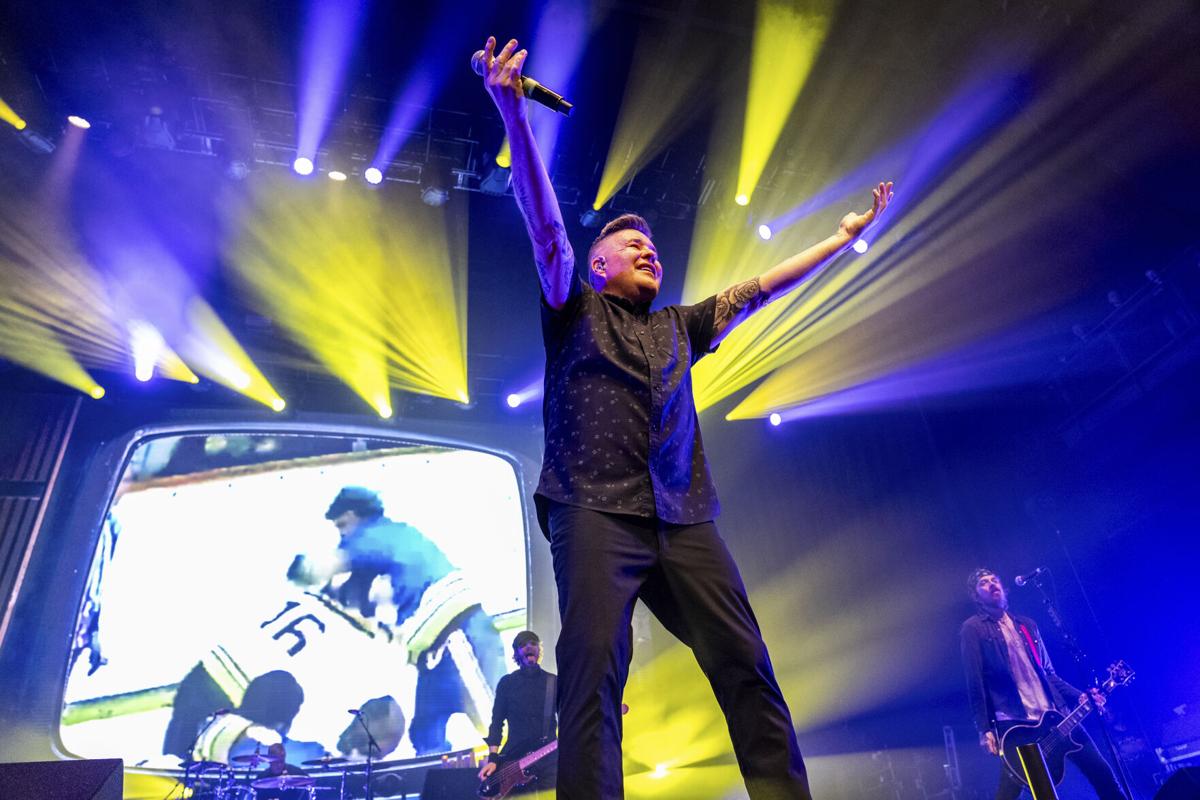 Dropkick Murphys singer talks new ICE protest song and the MAGA movement