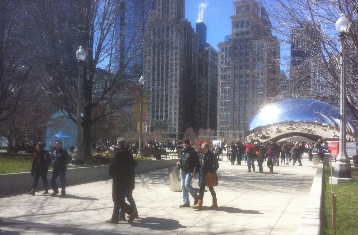 Chicago architecture tours are worldwide draw