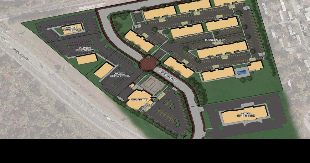 Wentzville development includes Sugarfire, 174 apartments