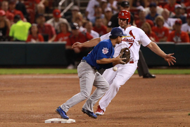 St. Louis Cardinals vs. Chicago Cubs
