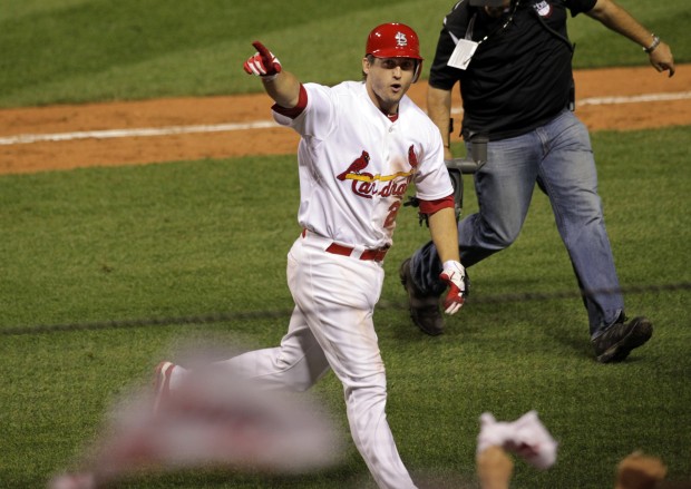 David Freese avoids arbitration with Cardinals - Sports Illustrated