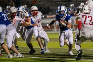 Washington takes on Warrenton