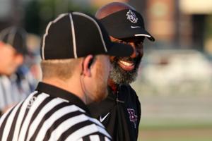 Belleville West 56, Alton 0