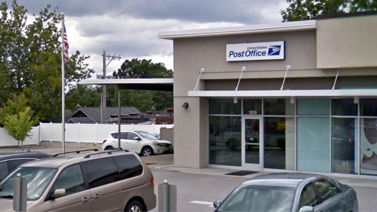 Richmond Heights Post Office