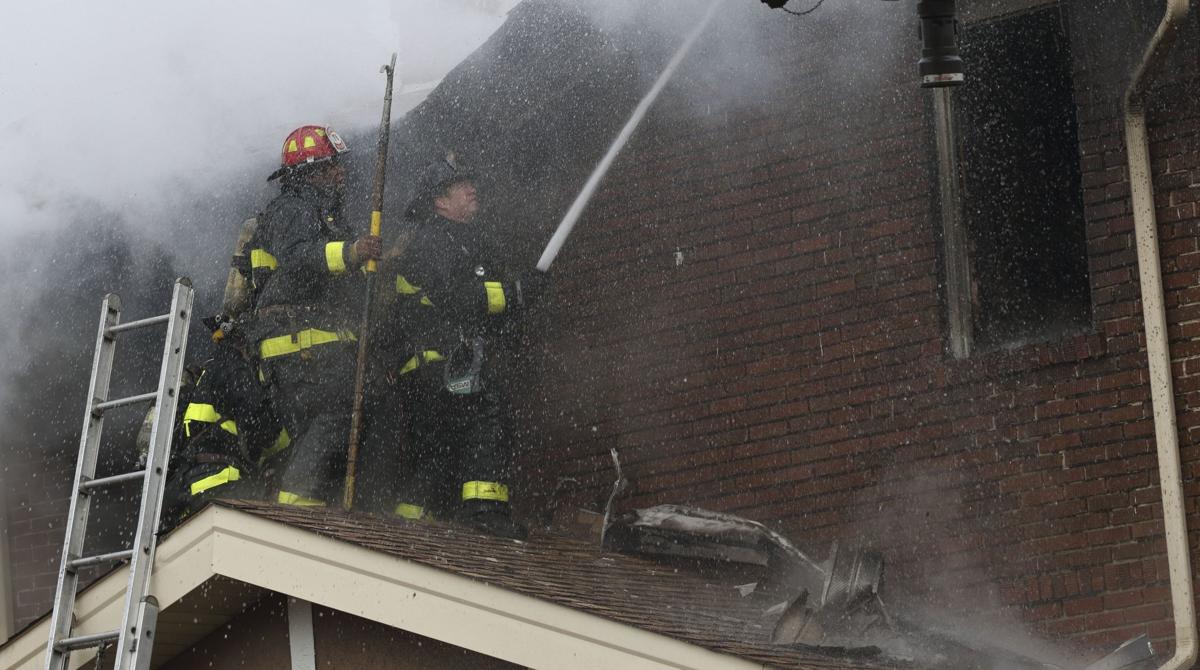 Authorities ID St. Louis man killed in fire at boardedup house Law