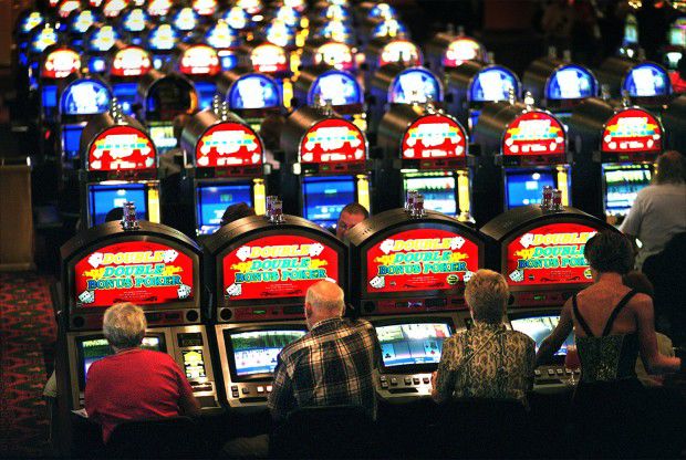 Fairmount park slot machines jackpot