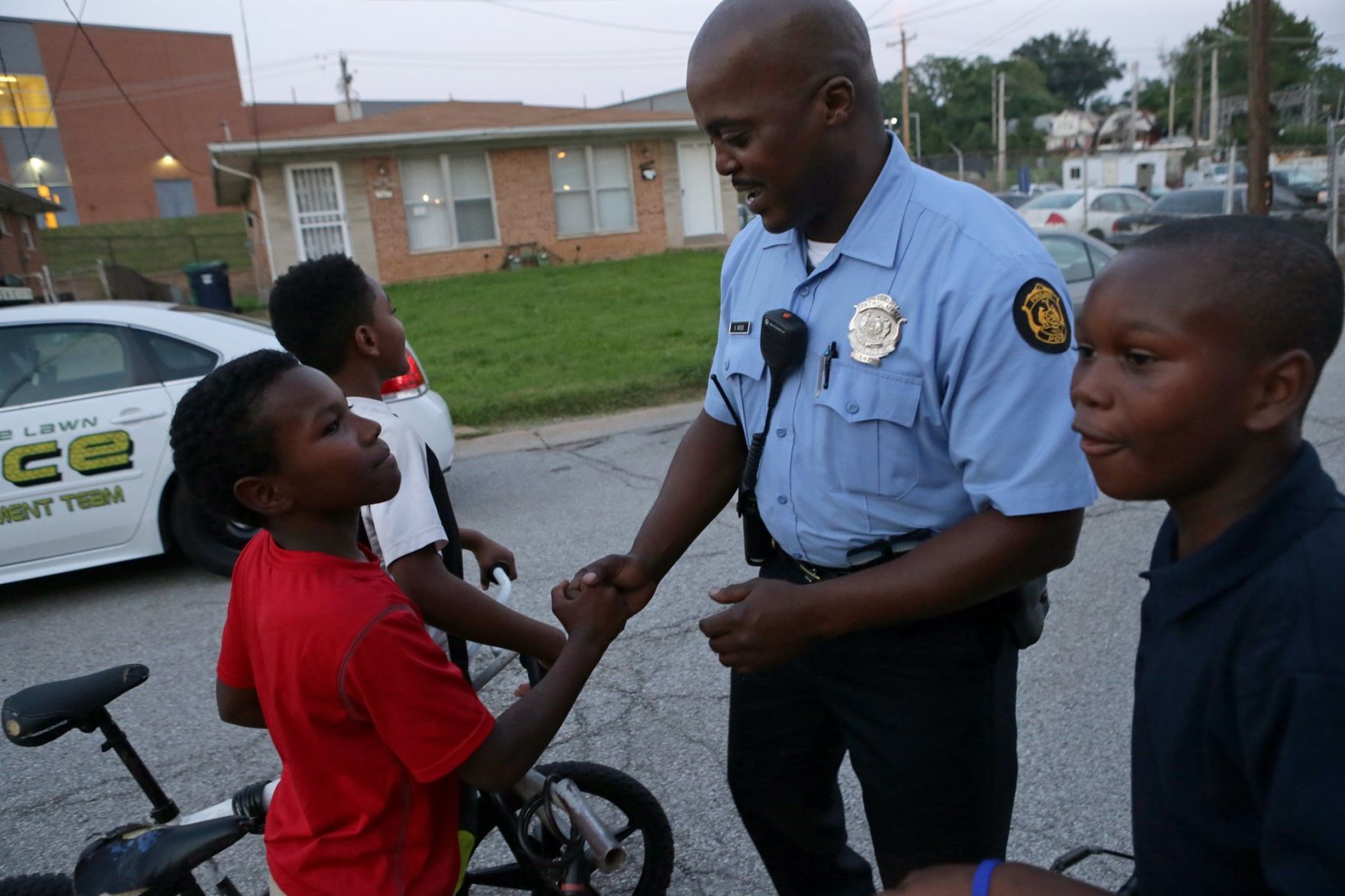 Pine Lawn Votes To Dissolve Police Department | Law And Order ...