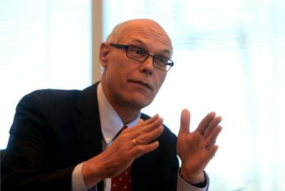 Ameren CEO Warner Baxter