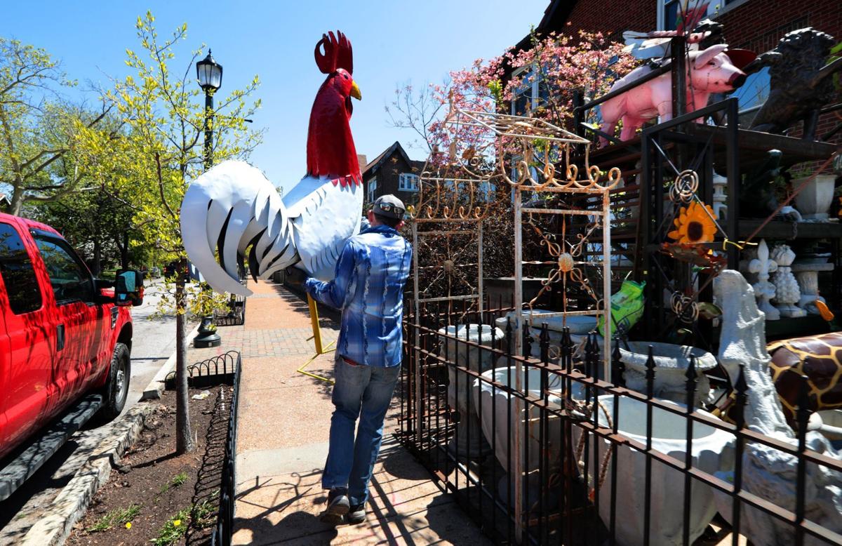 Gringo Jones Imports owner ready to sell building, retire to southern Illinois