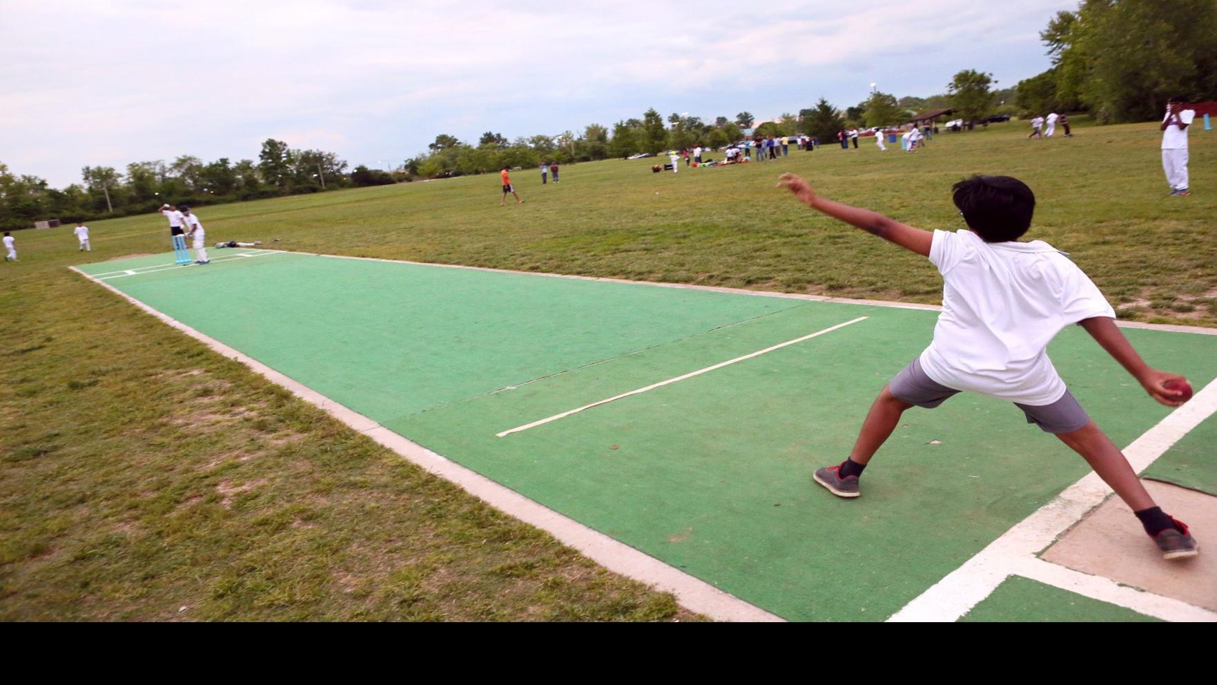 St Louis Area Cricket Players Outgrow Their Space Metro Stltoday Com Suppose the two teams playing are a and b, a elects to bat first and scores 400 runs (either by loss of all the 10 wickets o. st louis area cricket players outgrow