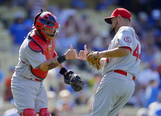 Cardinals beat Kershaw | St. Louis Cardinals | stltoday.com