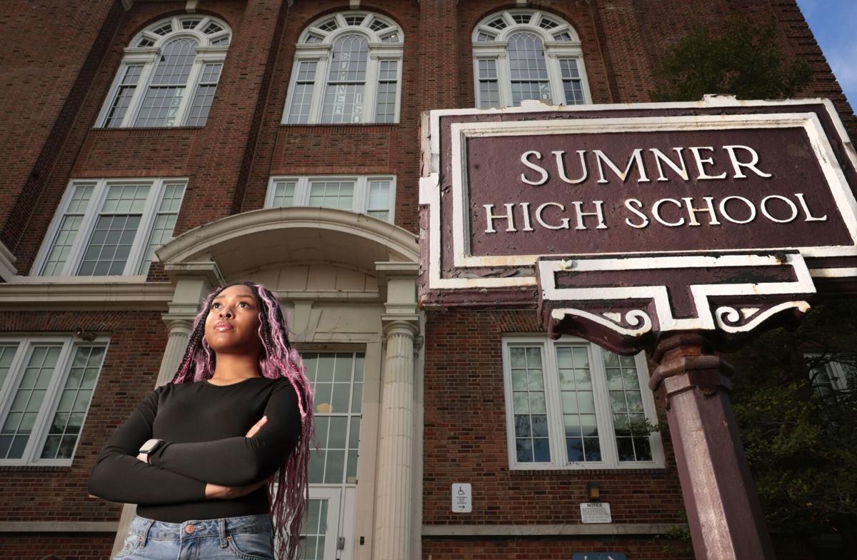 Sumner alums propel the legacy of the 150-year-old storied institution
