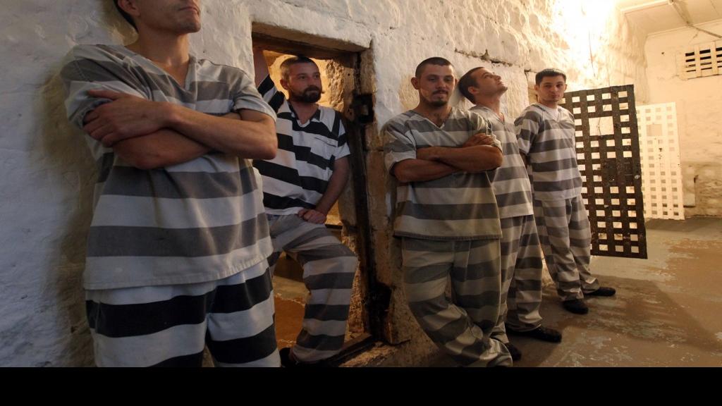 Iron County's 145yearold 'dungeon' speaks to need for jail standards