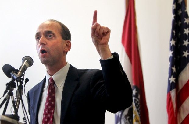 Auditor Tom Schweich - 2013