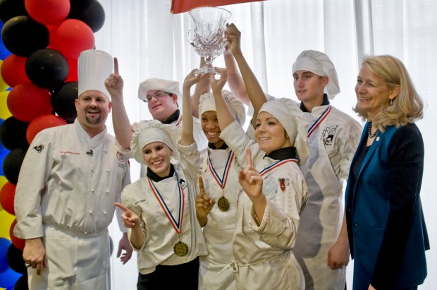 Culinary competition cooks up victory | Metro St. Louis Education News