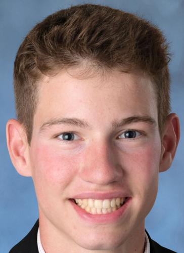 St. Charles High Scholar Athlete Elijah Case