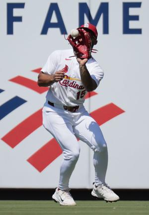 The St. Louis Cardinals look for the sweep on the San Diego Padres