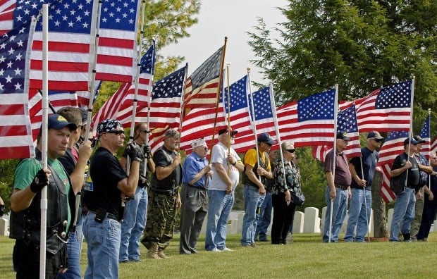 A forgotten veteran triumphs after death