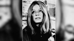 Gloria Steinem