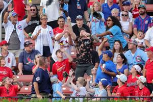 St. Louis Cardinals v Chicago Cubs on Wednesday, July 29, 2026.